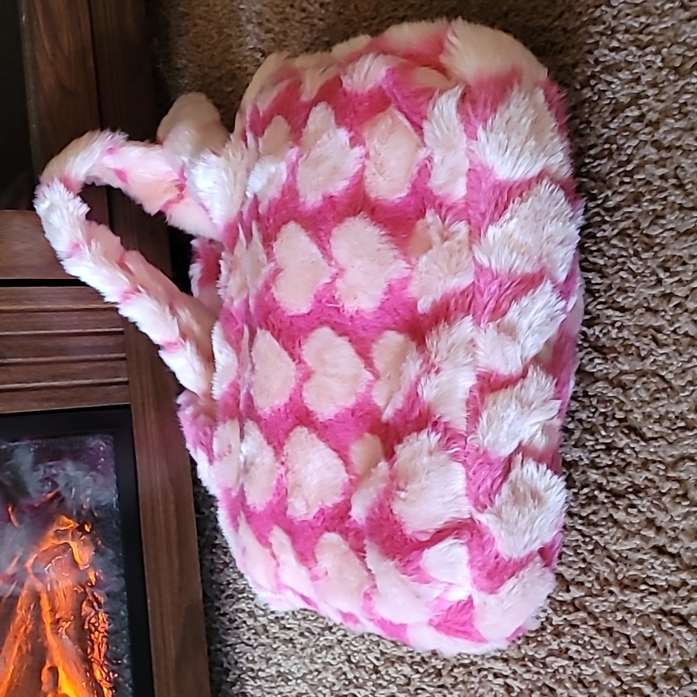 Hello kitty fur purse Hello kitty purse Hello kitty purse Hello kitty purse - Picture 14 of 14